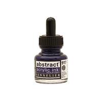 Encre Acrylique en flacon - pourpre - Sennelier