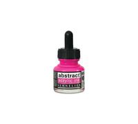 Encre Acrylique En Flacon - Rose Fluorescent - Sennelier