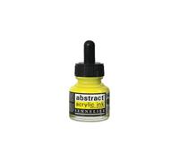 Encre Acrylique En Flacon - Ton Jaune De Cadmium Citron - Sennelier