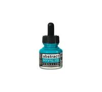 Encre Acrylique en flacon - turquoise - Sennelier