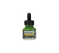 Encre Acrylique En Flacon - Vert Jaune Olive - Sennelier