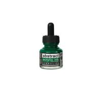 Encre Acrylique En Flacon - Vert Permanent Clair - Sennelier