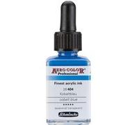 AERO COLOR Schmincke 28 ml aérographe couleur BLEU COBALT