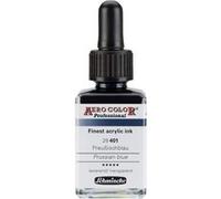 Encre acrylique - Extra-fine - Bleu de Prusse - 28 401 - Aéro Color Pro - Schmincke