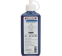 Encre acrylique - Extra-fine - Bleu saphir - 28 403 - Aéro Color Pro - Schmincke
