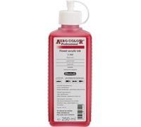 Encre acrylique - Extra-fine - Carmin - 28 302 - Aéro Color Pro - Schmincke