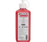 Encre acrylique - Extra-fine - Ecarlate - 28 300 - Aéro Color Pro - Schmincke