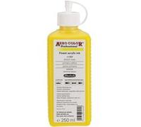 Encre acrylique - Extra-fine - Jaune primaire - 28 202 - Aéro Color Pro - Schmincke