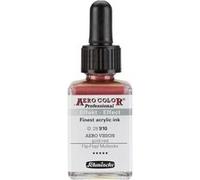Encre acrylique - Extra-fine - Or rouge métallique - 28 910 - Aéro Color Pro - Schmincke