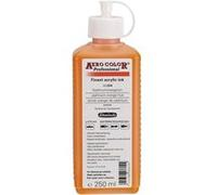 Encre acrylique - Extra-fine - Orange cadmium - 28 204 - Aéro Color Pro - Schmincke