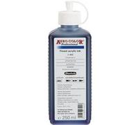 Encre acrylique - Extra-fine - Outremer - 28 402 - Aéro Color Pro - Schmincke