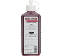 Encre acrylique - Extra-fine - Rouge de Garance - 28 301 - Aéro Color Pro - Schmincke