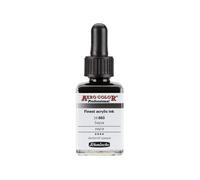 Schmincke AERO COLOR Professional – Peinture acrylique pour aérographe Sépia 28 ml