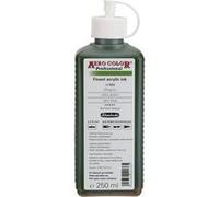 Encre acrylique - Extra-fine - Vert olive - 28 503 - Aéro Color Pro - Schmincke