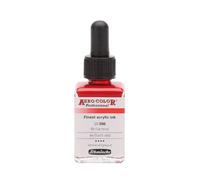 Encre Acrylique Pour Aérographe Aero Color 28 Ml 401 , Bleu De Prusse