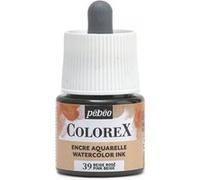 Encre aquarelle - Beige rosé - 39 - Illustration, BD, manga, calligraphie - Colorex - Pébéo - 45ml