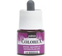 Encre aquarelle - Bougainvillée - 14 - Illustration, BD, manga, calligraphie - Colorex - Pébéo - 45ml