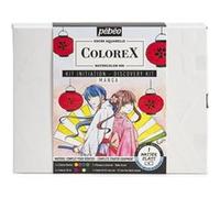 Encre Aquarelle Colorex Kit Initiation Manga
