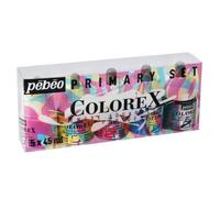 Encre Aquarelle Colorex Set De 5 X 45ml