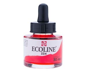 Encre Aquarelle Ecoline 30 Ml 700 Noir