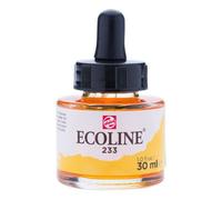 Encre Aquarelle Ecoline 30ml 233 Chartreuse Royal Talens