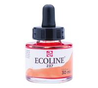 Encre Aquarelle Ecoline 30ml 237 Orange Foncé Royal Talens
