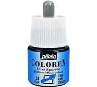 Encre Colorex Pébéo - 45 ml - Plusieurs coloris disponibles G