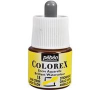 Encre Colorex Pébéo - 45 ml - Plusieurs coloris disponibles G