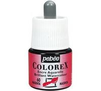 Encre Colorex Pébéo - 45 ml - Plusieurs coloris disponibles G