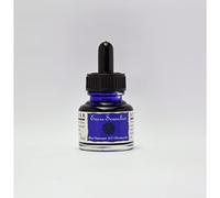 Sennelier Encre de Chine Bleu Outremer 315 G Flacon 30 ml