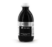 Encre de Chine - LEFRANC & BOURGEOIS - Nan-King 250 ml - Noir intense - Flacon verre - Pour pinceau/plume/aérographe