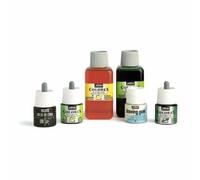 Pébéo – Encre de Chine Graphique – Noir opaque – Flacon 45 ml – Bouchon pipette