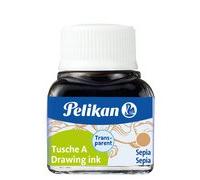 Encre de chine pelikan tire-lignes plumes dessinateur pinceaux couleur carmin flacon 10ml