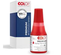COLOP Encre tampon '801' pour cassette d'encrage, rouge G