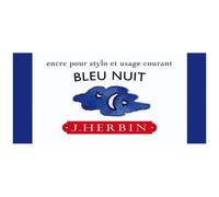 Encre J. Herbin 30ml Bleu Nuit