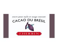Encre J. Herbin 30ml Cacao Du Brésil