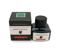 EXACOMPTA Herbin – Encre en flacon 30 ml pour stylo-plume et roller – Lierre sauvage