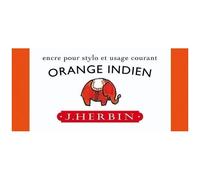 Encre J. Herbin 30ml Orange Indien