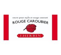 Encre J. Herbin 30ml Rouge Caroubier