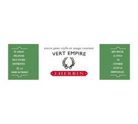 Encre J. Herbin 30ml Vert Empire