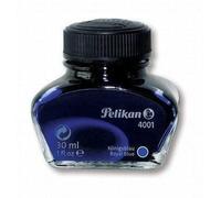 Encre - Pelikan - 4001 - Bouteille 1000 ml - Noir Brillant - Écriture Fluide