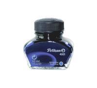 Encre 4001 dans un flacon, bleu roi, contenu: 30 ml