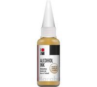 Encre Permanente Alcohol Ink, Or Métallisé, 20 Ml