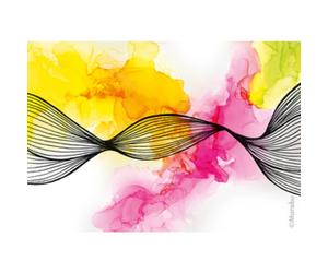 Encre permanente Alcohol Ink, set fluo 'NEON'
