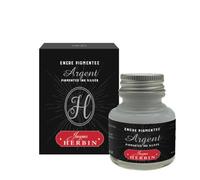 Encre pigmentée décorative 30ml - Argent
