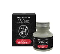 Encre pigmentée décorative 30ml - Blanc