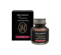 Generique - Encre pigmentée décorative - Cuivre - 30 ml