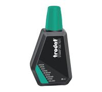 Encre pour tampon encreur '7011', 28 ml, vert