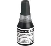 Encre pour tampon encreur 802, séchage rapide, rouge