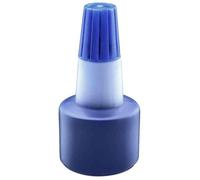 Wonday Flacon d'encre pour tampon encreur 30 ml Bleu